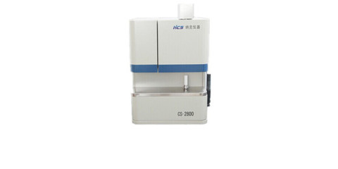 钢研纳克cs-2800高频红外碳硫分析仪