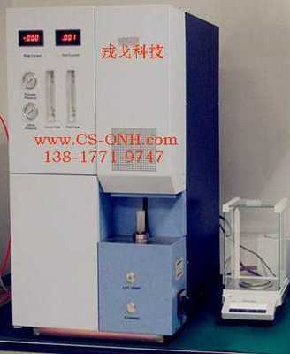 高端高频红外碳硫分析仪图片 - 东方仪器网