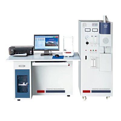 DSF-2002B 高频红外碳硫分析仪