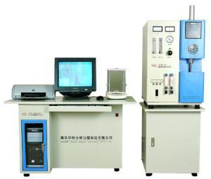 碳硫分析仪 - 搜搜百科