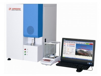管式红外碳硫分析仪HW2008C