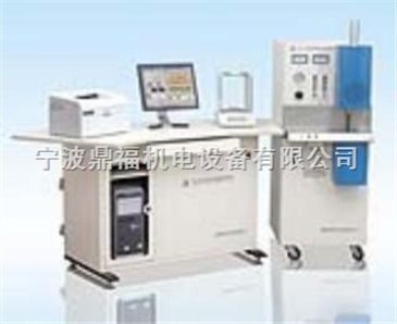 cs 8800型高频红外碳硫分析仪