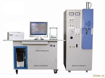 cs-518b高频红外碳硫分析仪--中国化工机械网
