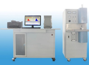 高频红外碳硫分析仪 EX-CS886