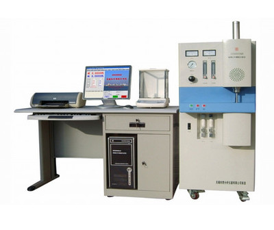 创想仪器 HH2000A 高频红外碳硫分析仪