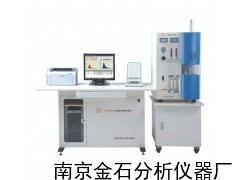 金属分析仪器|非金属分析仪器|高频红外碳硫分析仪_供应产品_南京金石分析仪器厂