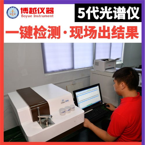 盱眙光谱分析仪产业 厂家直接让利