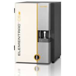 埃尔特发布德国eltra 埃尔特 cs i碳硫分析仪新品