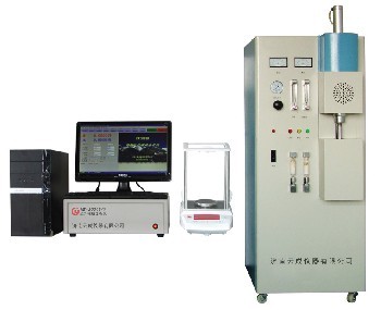 HW-2000B高频红外碳硫分析仪