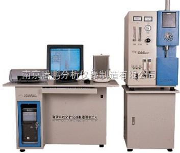 高频红外碳硫分析仪-南京腾鹏分析仪器制造