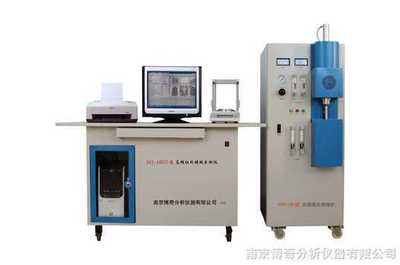 BQ-HW2-高频红外碳硫分析仪