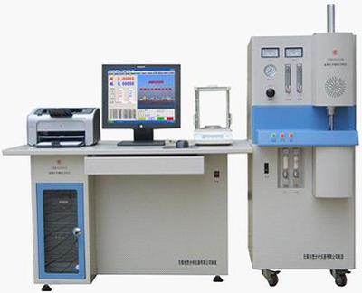 高频红外碳硫分析仪/碳硫分析仪NR1-HW2000--中国分析仪器网