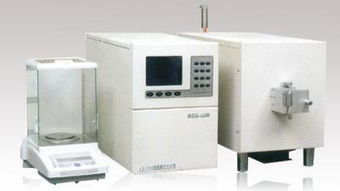 hcs 800b型高频红外碳硫分析仪 hcs 800b